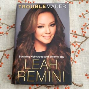 Autobiography of Leah Remini